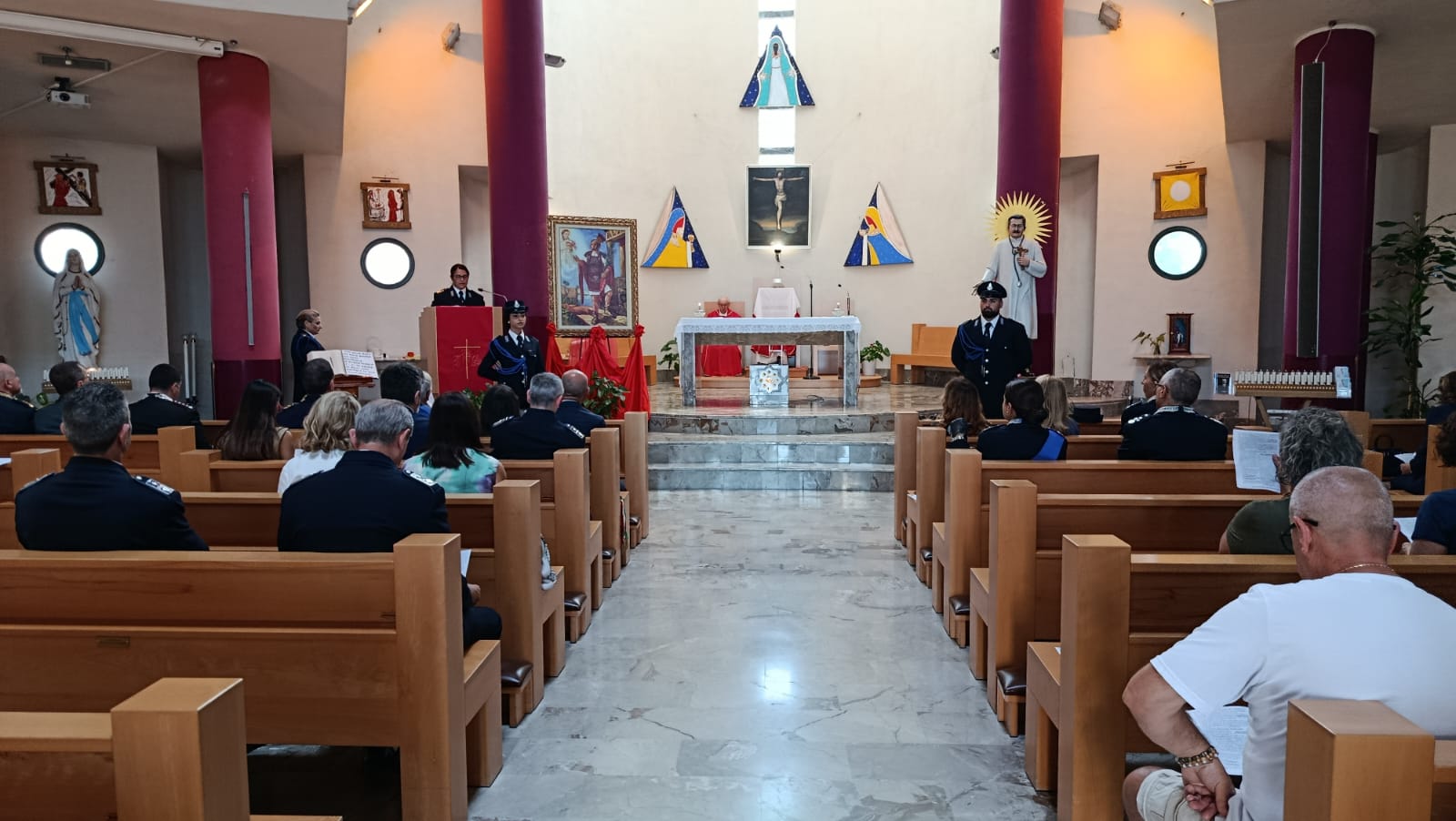 Nel nome di San Basilide, le celebrazioni della Festa della Polizia Penitenziaria