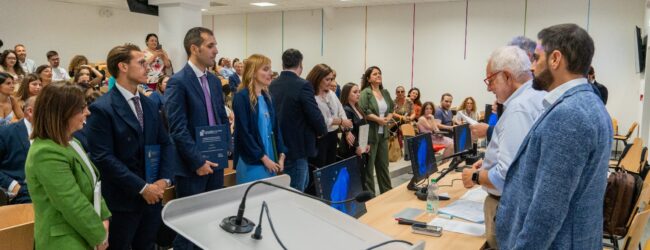 Scienze dell’Amministrazione digitale, concluso con successo il percorso triennale della prima generazione di laureati e laureate