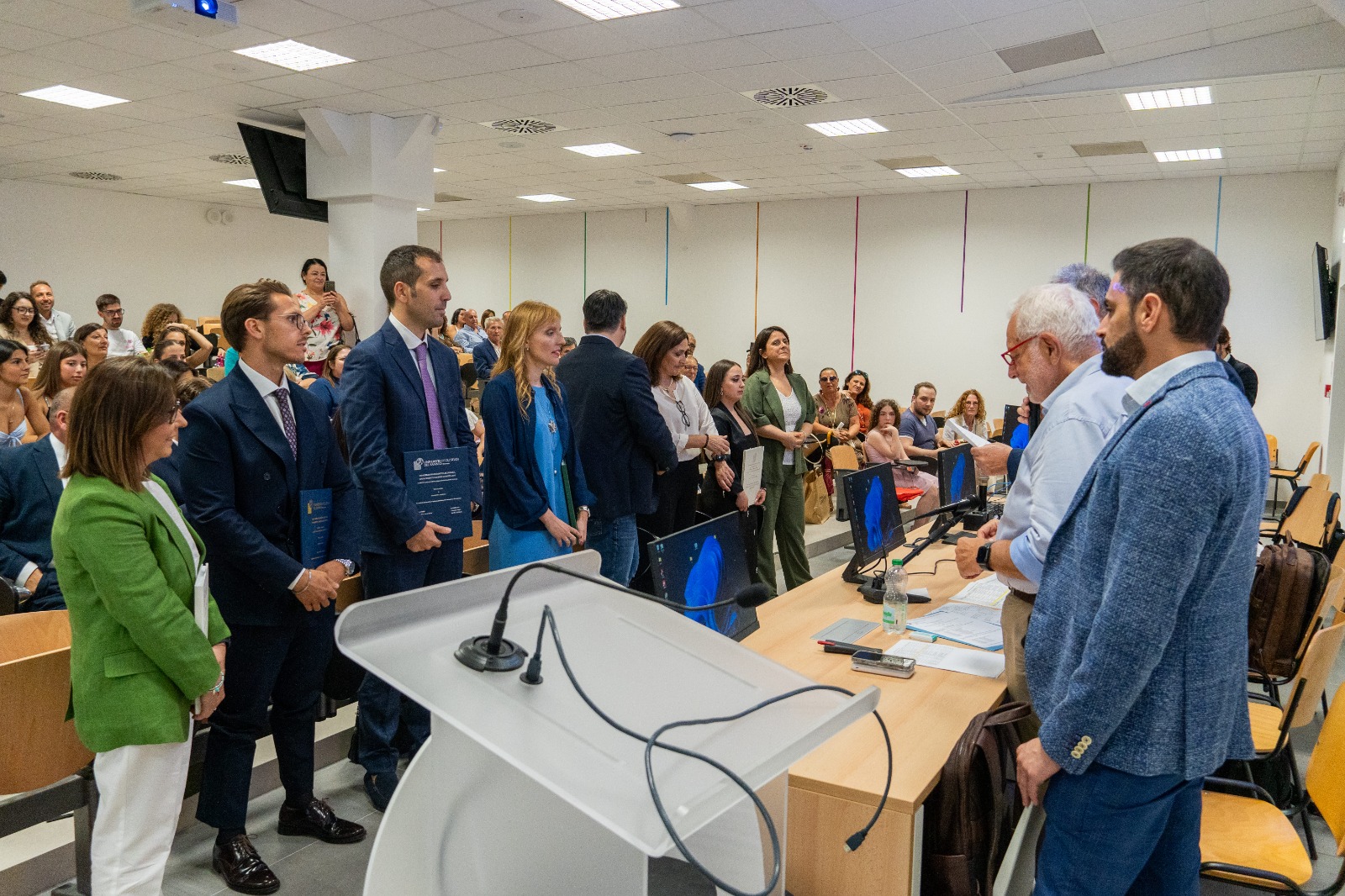 Scienze dell’Amministrazione digitale, concluso con successo il percorso triennale della prima generazione di laureati e laureate