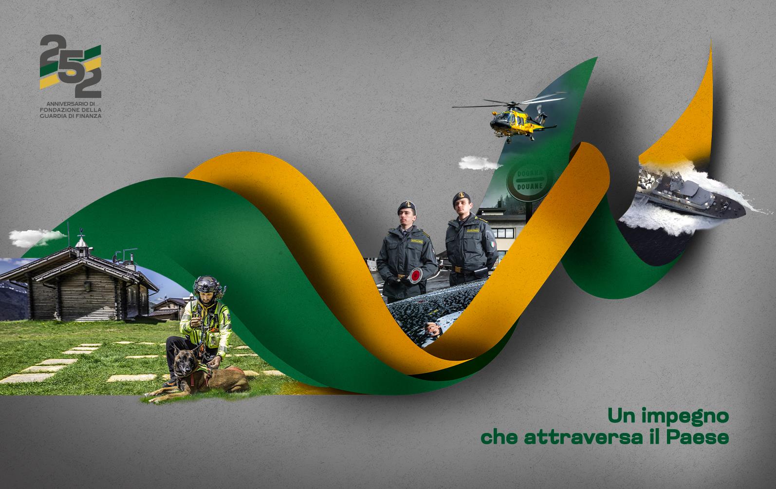 Guardia di Finanza, bilancio operativo nel Sannio: 3.700 interventi, 400 indagini e sequestri per milioni di euro