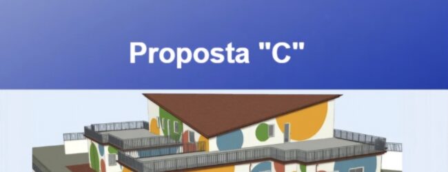 Pago Veiano, conclusa la consultazione pubblica per la scelta della nuova facciata dell’asilo nido