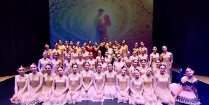 Benevento: successo della BenArt e del saggio di fine anno