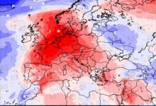 3BMETEO.COM: “intensa e duratura ondata di caldo in arrivo, picchi di oltre 38°C”