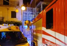Doppio intervento dei Vigili del Fuoco tra Mercogliano e Avellino: salvate quattro persone da un incendio
