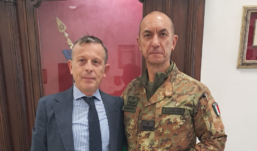 Avellino, al Circolo della Stampa la presentazione del libro su Don Peppe Diana