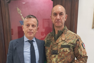 Avellino, al Circolo della Stampa la presentazione del libro su Don Peppe Diana