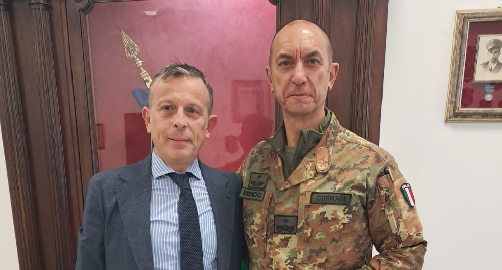 Avellino, al Circolo della Stampa la presentazione del libro su Don Peppe Diana