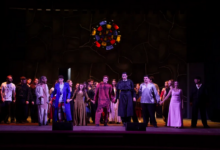 Trionfo e standing ovation al Teatro Partenio per il Musical “Notre Dame de Paris” firmato dall’ISISS “De Luca” di Avellino in collaborazione con l’Ateneo Alea