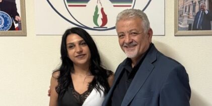 Fratelli d’Italia Sannio cresce: aderisce Michela Caporaso, neoeletta e assessore a Campoli del Monte Taburno