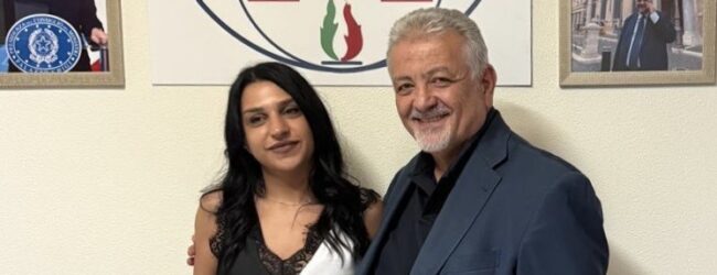 Fratelli d’Italia Sannio cresce: aderisce Michela Caporaso, neoeletta e assessore a Campoli del Monte Taburno