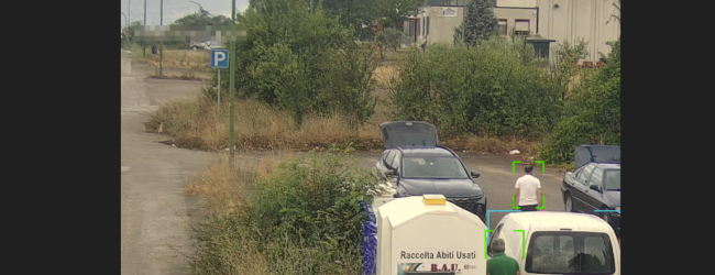 Controlli negli ecopunti a Benevento: individuati 30 responsabili di conferimenti illeciti