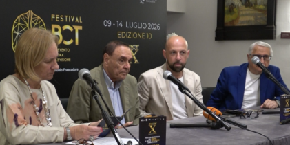 BCT, la X edizione dal 9 al 14 luglio