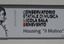 Conservatorio Nicola Sala, appello degli studenti alle istituzioni: “Borse di studio in ritardo e incertezze sull’Housing Il Molino”