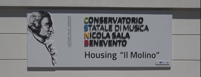 Conservatorio Nicola Sala, appello degli studenti alle istituzioni: “Borse di studio in ritardo e incertezze sull’Housing Il Molino”