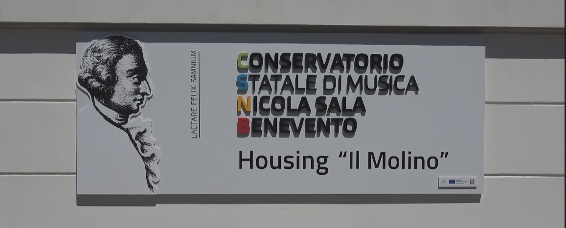 Conservatorio Nicola Sala, appello degli studenti alle istituzioni: “Borse di studio in ritardo e incertezze sull’Housing Il Molino”