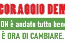 Coraggio Dem: “Condanna Valentino impone azzeramento e commissariamento del Pd sannita”