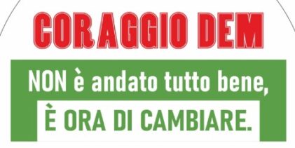 Coraggio Dem Sannio contesta la nuova segreteria del PD: “Ennesimo atto illegittimo”