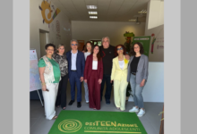 Grande partecipazione per l’inaugurazione di “DESTEENAZIONE – Desideri in Azione” al Centro Polifunzionale Virgilio Barbieri di Mercogliano