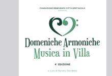 Benevento, torna “Domeniche Armoniche”: musica e spettacoli in Villa Comunale ogni domenica