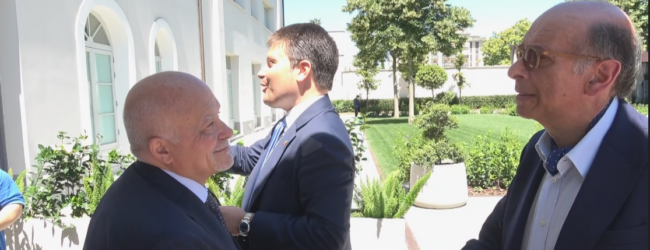 Conservatorio Nicola Sala, Errico: “Tempi certi per le borse di studio e piena operatività dell’Housing Il Molino. Le aree interne non possono essere considerate territori di serie B”.
