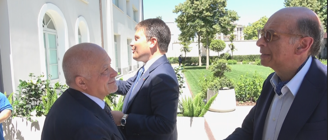 Conservatorio Nicola Sala, Errico: “Tempi certi per le borse di studio e piena operatività dell’Housing Il Molino. Le aree interne non possono essere considerate territori di serie B”.