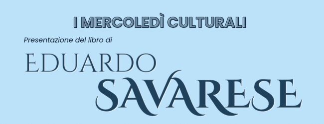 “Una piccola luce” di Eduardo Savarese alla Fondazione Gerardino Romano ETS: un viaggio letterario tra fiaba, mito e riflessione filosofica.