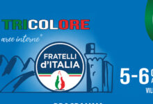 Apice, il 5 e 6 giugno la Prima Festa Tricolore con Donzelli, Cirielli, Gambino. Focus su aree interne e per lo sport arriva Vigorito