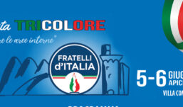 Apice, il 5 e 6 giugno la Prima Festa Tricolore con Donzelli, Cirielli, Gambino. Focus su aree interne e per lo sport arriva Vigorito