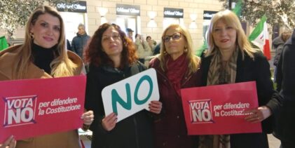 Consiglio Benevento boccia mozione DDL consenso, PD e AVS: “Schiaffo alle donne e alla lotta contro la violenza di genere”