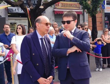 Festa della Repubblica, Errico: “Celebriamo i valori che uniscono il Paese e rafforzano le istituzioni democratiche”