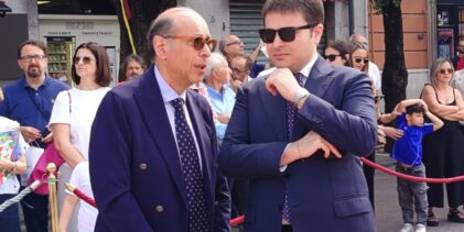 Festa della Repubblica, Errico: “Celebriamo i valori che uniscono il Paese e rafforzano le istituzioni democratiche”
