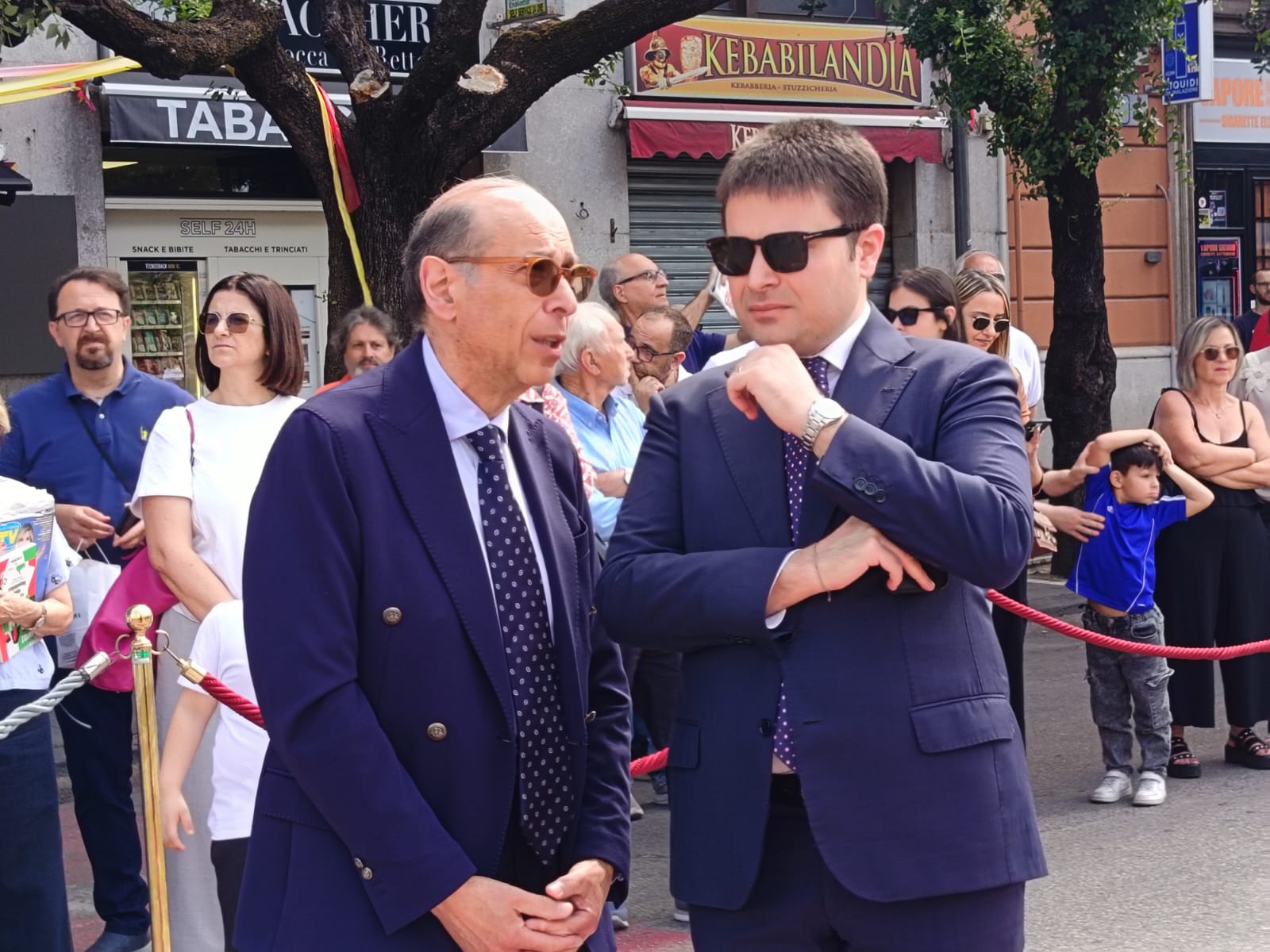 Festa della Repubblica, Errico: “Celebriamo i valori che uniscono il Paese e rafforzano le istituzioni democratiche”