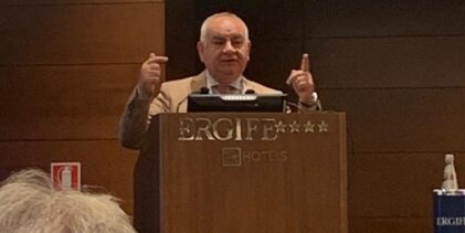 La dignità è un diritto”: Filiberto Parente al VII Congresso nazionale Fap Acli porta la voce delle aree interne
