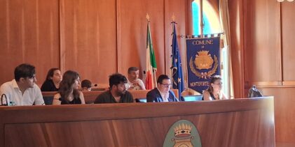 Monteforte Irpino, nasce il nuovo Forum dei Giovani. Sindaco: un’importante pagina di democrazia partecipata