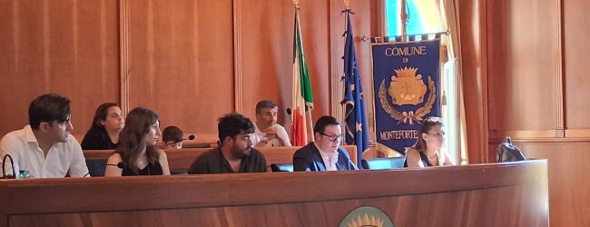 Monteforte Irpino, nasce il nuovo Forum dei Giovani. Sindaco: un’importante pagina di democrazia partecipata