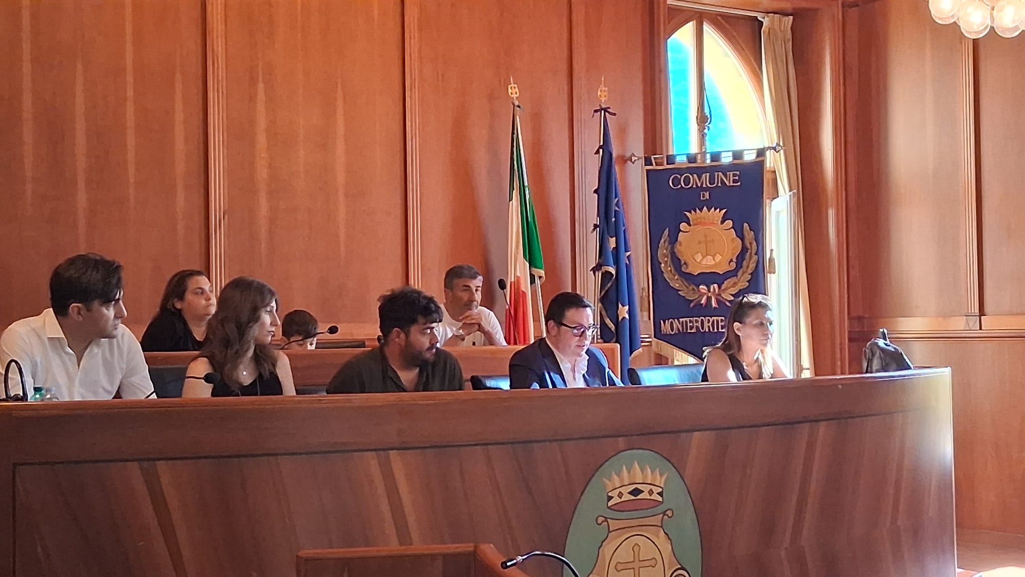 Monteforte Irpino, nasce il nuovo Forum dei Giovani. Sindaco: un’importante pagina di democrazia partecipata