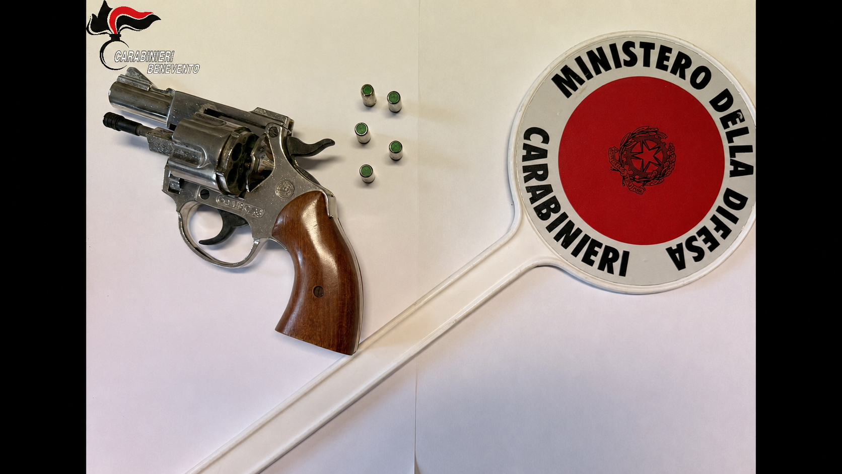 Sicurezza e prevenzione nel giorno della Repubblica: i Carabinieri presidiano il Sannio