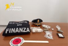 Spaccio di droga tra Benevento e Valle Vitulanese: tre misure cautelari eseguite dalla Guardia di Finanza