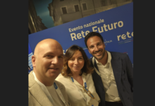 Futuridea protagonista all’evento nazionale “Rete Futuro” a Roma