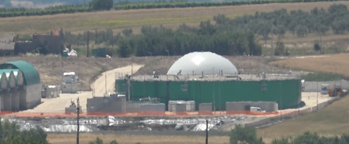 Contrade Nord, il Comitato NO BESS: “Fermare l’invasione elettrica e tutelare il territorio”