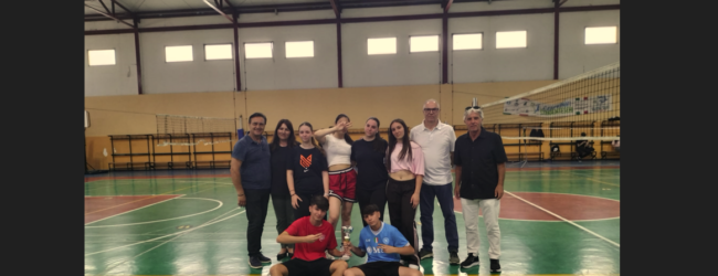 Liceo G. Rummo, si chiudono i Nuovi Giochi della Gioventù: festa dello sport e premiazioni