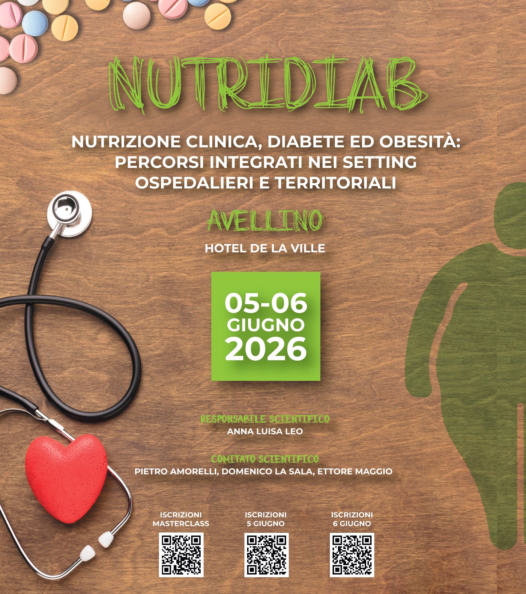 locandina Nutridiab