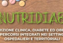 Nutrizione, diabete e obesità: ad Avellino due giornate di confronto tra ospedale e territorio per affrontare le nuove sfide delle patologie metaboliche