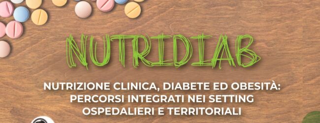 Nutrizione, diabete e obesità: ad Avellino due giornate di confronto tra ospedale e territorio per affrontare le nuove sfide delle patologie metaboliche