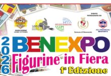 Benevento capitale del collezionismo: il 6 e 7 giugno debutta “BENEXPO – Figurine in Fiera”