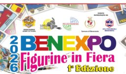 Benevento capitale del collezionismo: il 6 e 7 giugno debutta “BENEXPO – Figurine in Fiera”