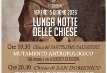 A Benevento ritorna la Lunga Notte delle Chiese
