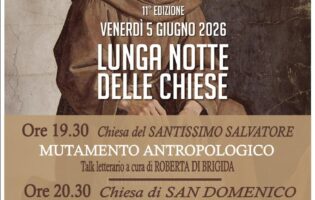 A Benevento ritorna la Lunga Notte delle Chiese