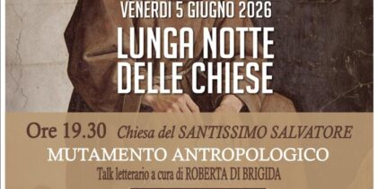 A Benevento ritorna la Lunga Notte delle Chiese