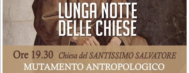 A Benevento ritorna la Lunga Notte delle Chiese